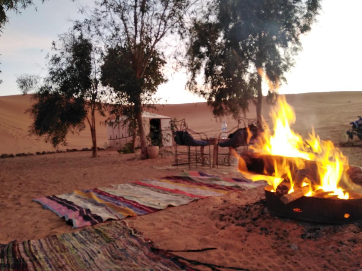 Riad Amar Merzouga Exterior photo
