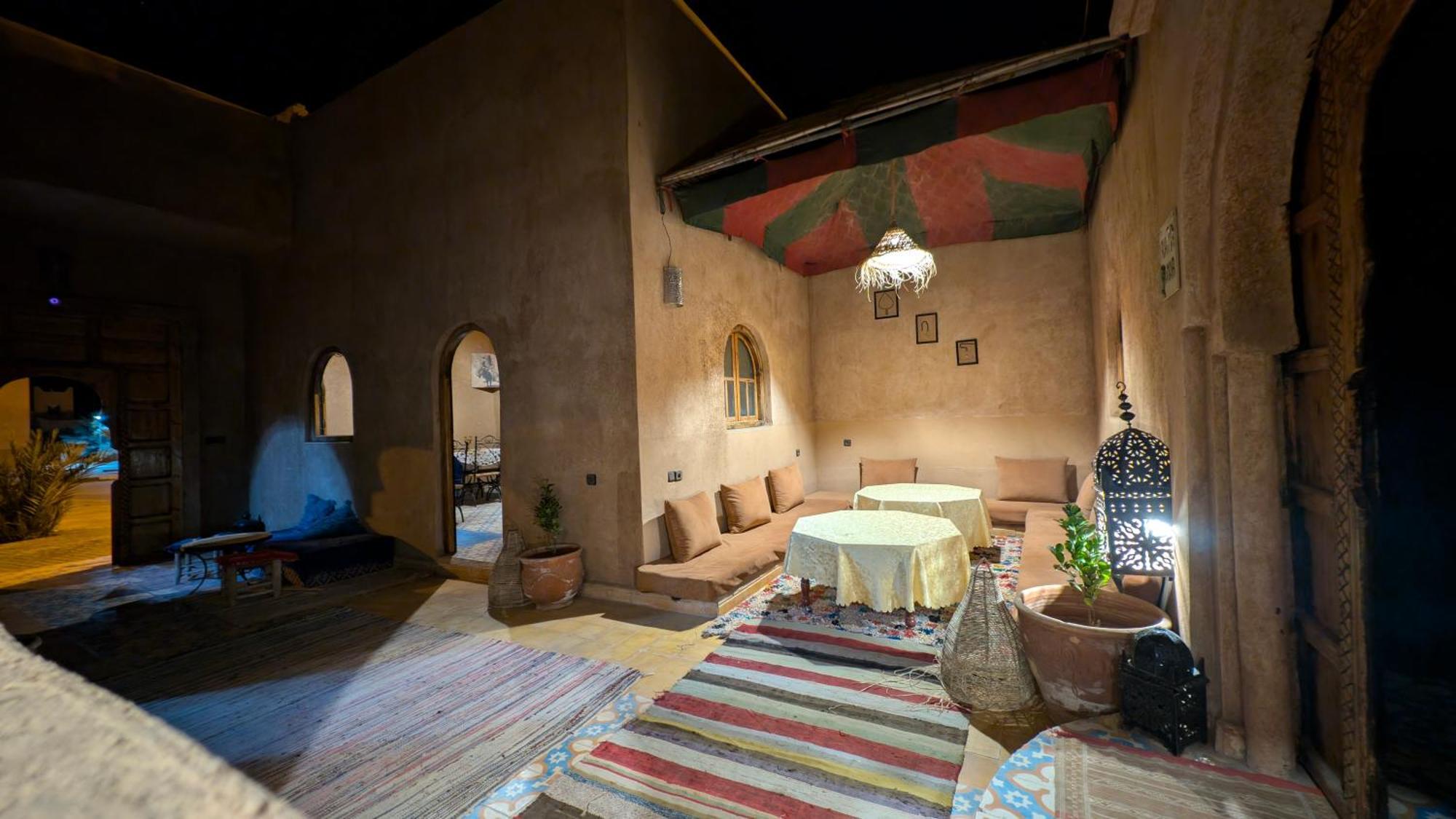 Riad Amar Merzouga Exterior photo