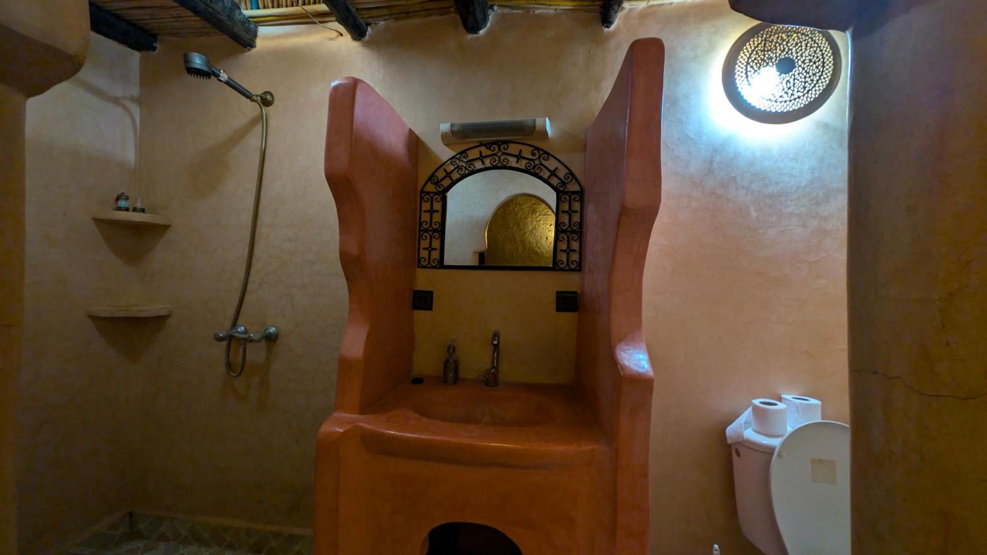 Riad Amar Merzouga Exterior photo