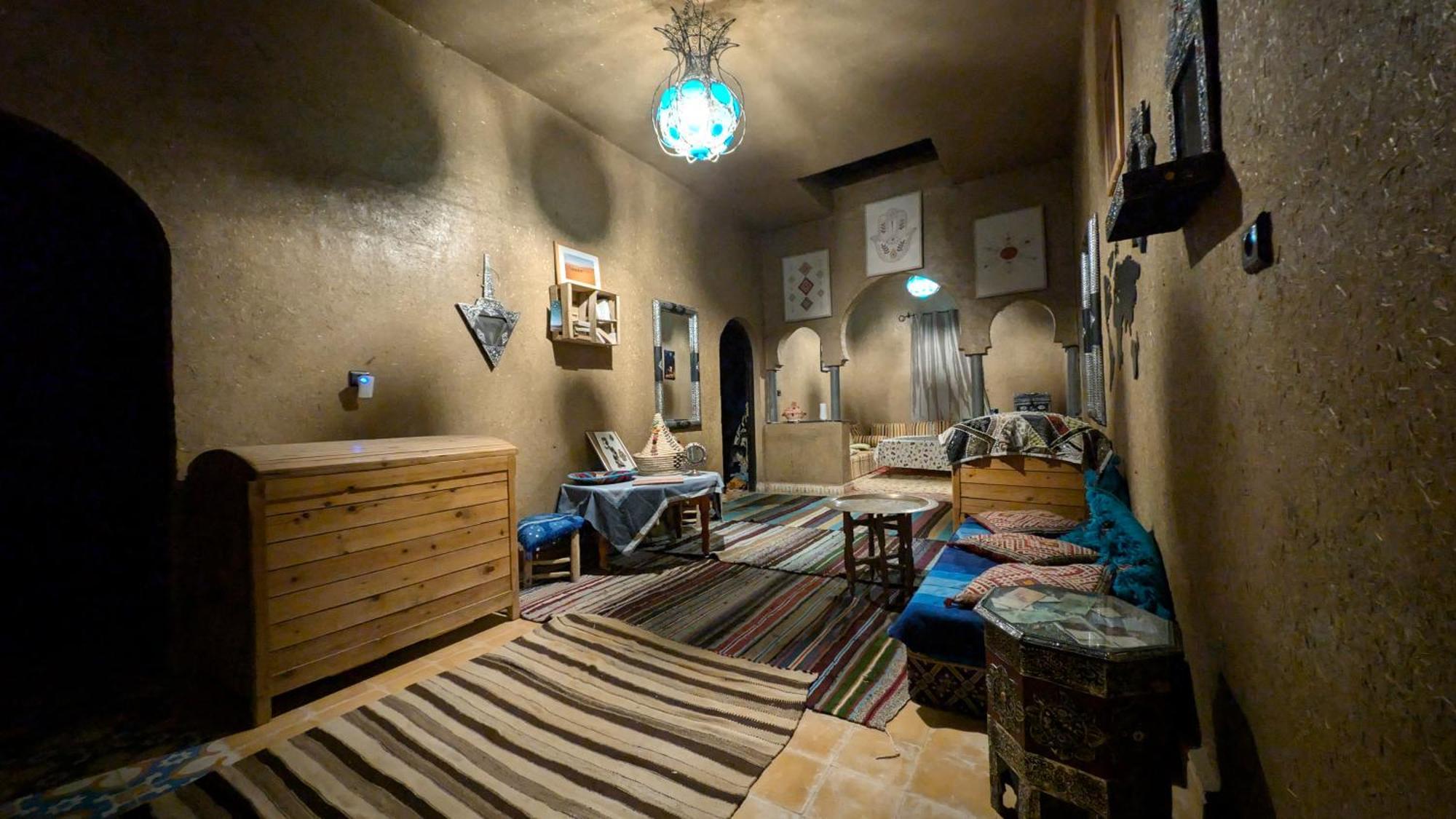 Riad Amar Merzouga Exterior photo